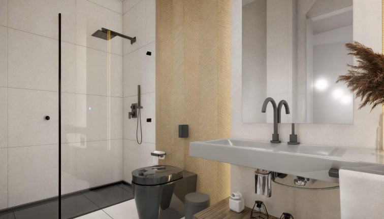 Obra nueva - Chalet - Los Montesinos - LOS MONTESINOS