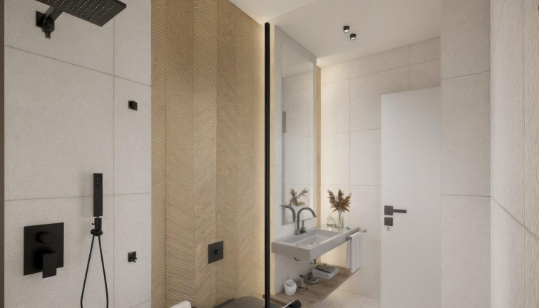 Obra nueva - Chalet - Los Montesinos - LOS MONTESINOS