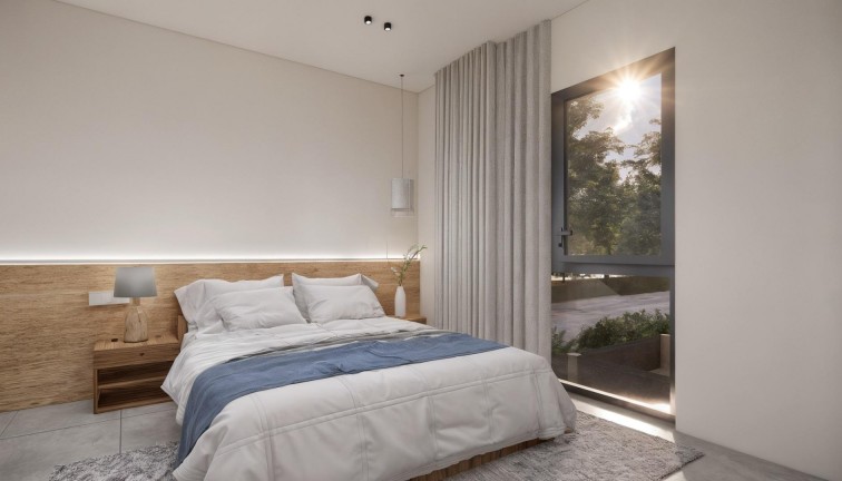 Obra nueva - Chalet - Los Montesinos - LOS MONTESINOS