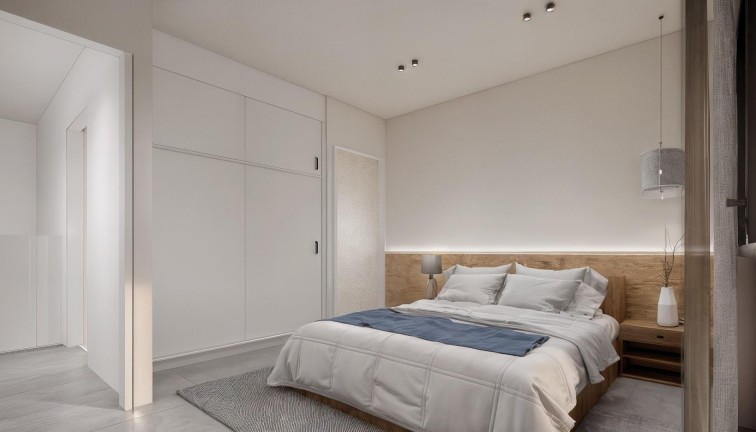 Obra nueva - Chalet - Los Montesinos - LOS MONTESINOS