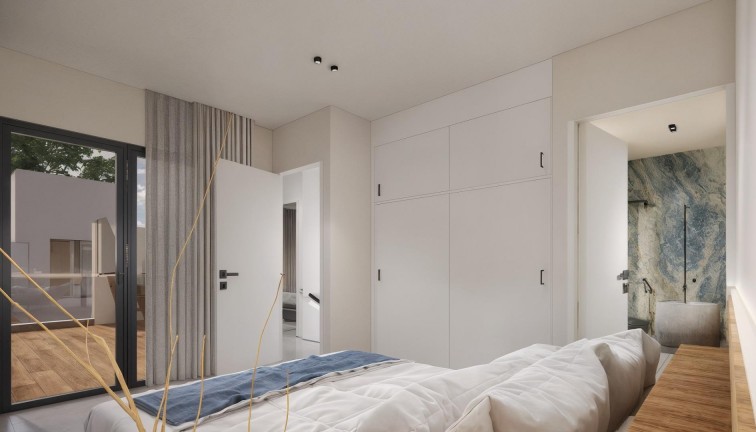 Obra nueva - Chalet - Los Montesinos - LOS MONTESINOS