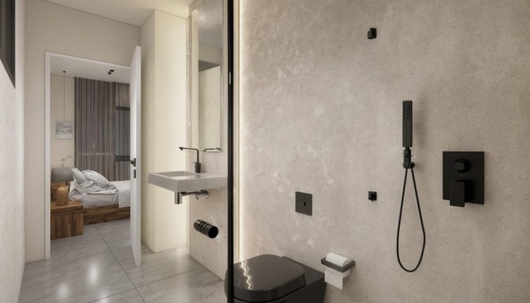 Obra nueva - Chalet - Los Montesinos - LOS MONTESINOS