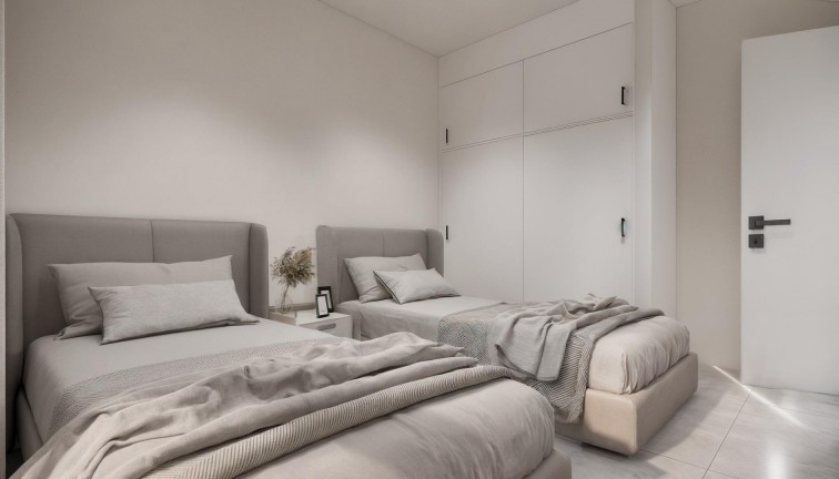 Obra nueva - Chalet - Los Montesinos - LOS MONTESINOS