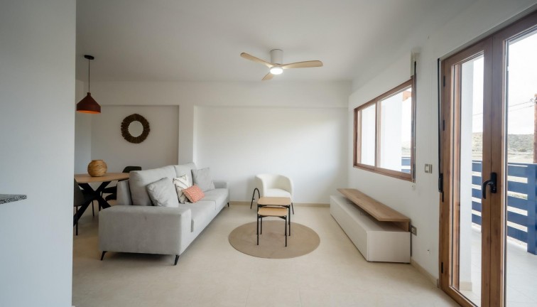 Uudistuotanto - Asunto - Ylimmän kerroksen asunto - Cuevas Del Almanzora - Herrerias