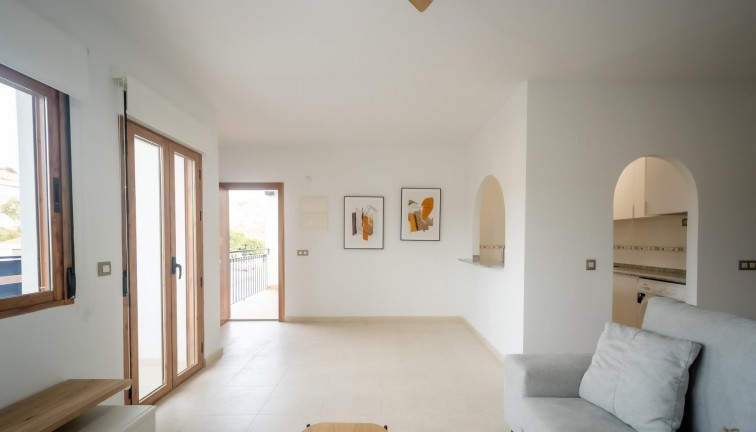 Uudistuotanto - Asunto - Ylimmän kerroksen asunto - Cuevas Del Almanzora - Herrerias