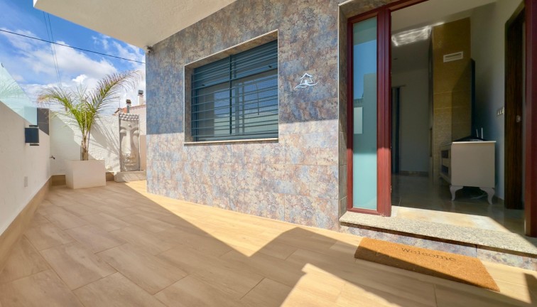 Reventa - Chalet - Pilar de la Horadada - TORRE DE LA HORADADA