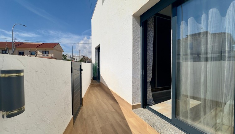 Reventa - Chalet - Pilar de la Horadada - TORRE DE LA HORADADA