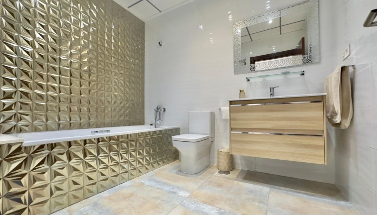 Reventa - Chalet - Pilar de la Horadada - TORRE DE LA HORADADA