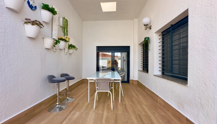 Reventa - Chalet - Pilar de la Horadada - TORRE DE LA HORADADA