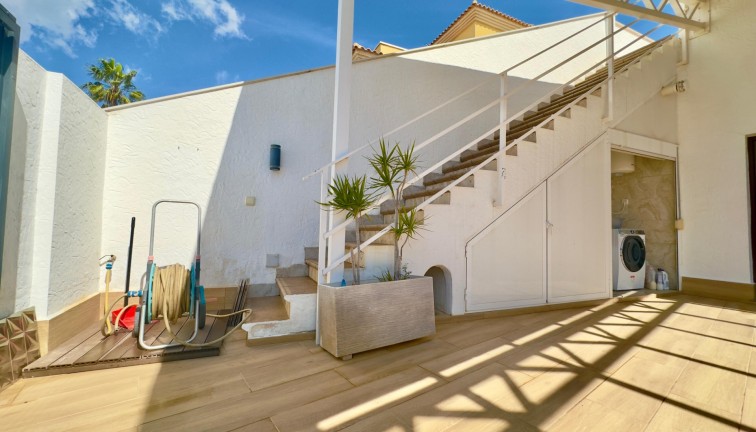 Reventa - Chalet - Pilar de la Horadada - TORRE DE LA HORADADA