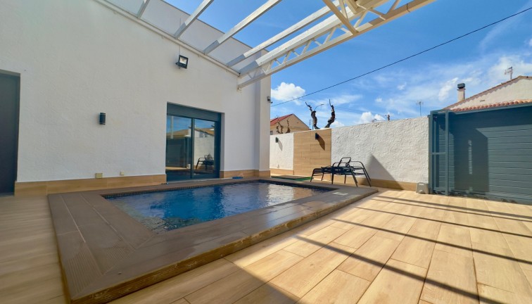 Reventa - Chalet - Pilar de la Horadada - TORRE DE LA HORADADA