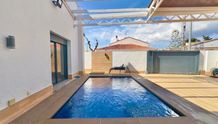 Reventa - Chalet - Pilar de la Horadada - TORRE DE LA HORADADA