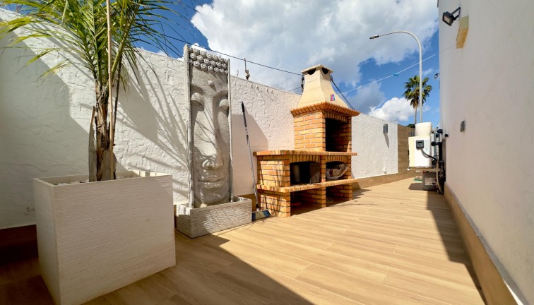 Reventa - Chalet - Pilar de la Horadada - TORRE DE LA HORADADA