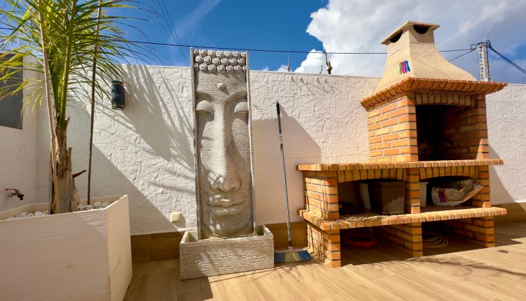 Reventa - Chalet - Pilar de la Horadada - TORRE DE LA HORADADA