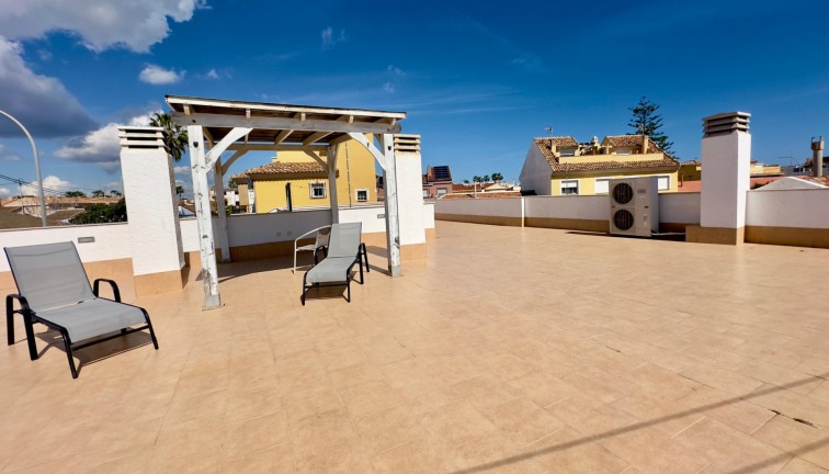 Reventa - Chalet - Pilar de la Horadada - TORRE DE LA HORADADA