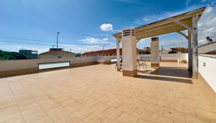 Reventa - Chalet - Pilar de la Horadada - TORRE DE LA HORADADA