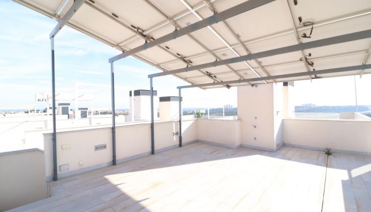 Jälleenmyynti - Erillistalo - Orihuela Costa - Lomas de Cabo Roig