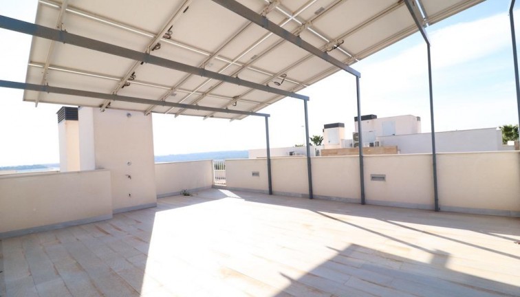 Jälleenmyynti - Erillistalo - Orihuela Costa - Lomas de Cabo Roig