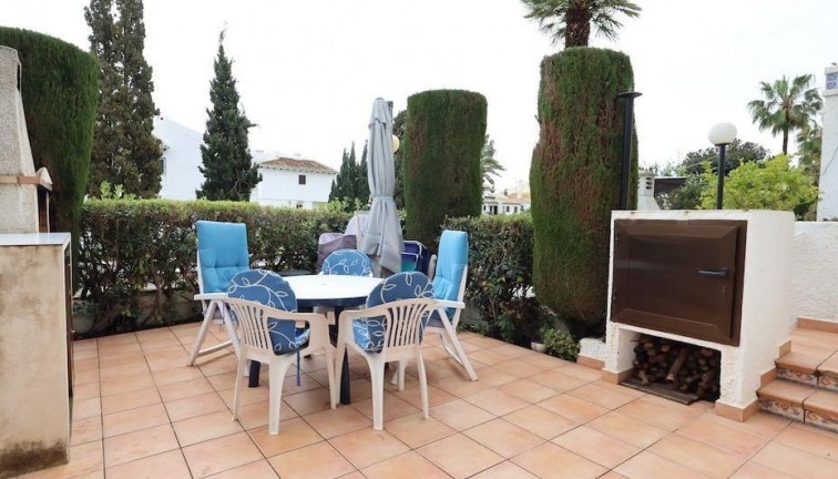 Reventa - Apartamento dúplex - Cabo Roig - Cala Capitan