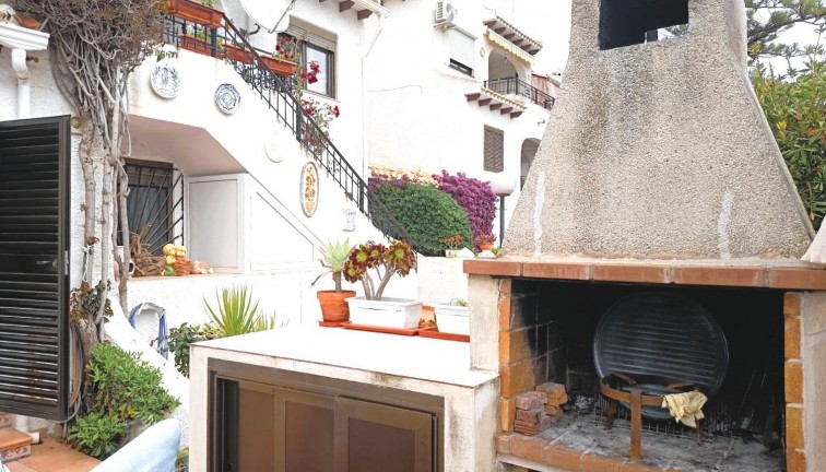 Reventa - Apartamento dúplex - Cabo Roig - Cala Capitan