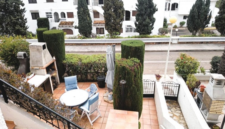 Reventa - Apartamento dúplex - Cabo Roig - Cala Capitan