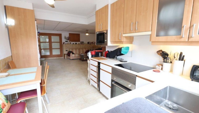 Reventa - Apartamento dúplex - Cabo Roig - Cala Capitan