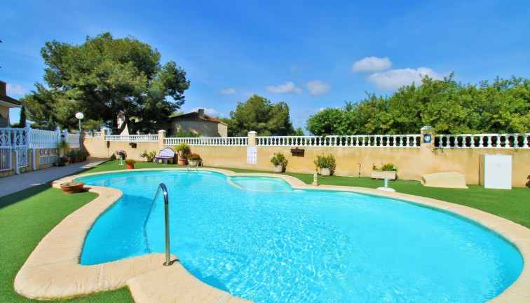 Resale - Semi-Detached - Playa Flamenca