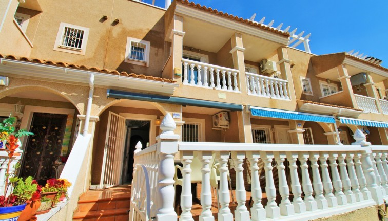 Resale - Semi-Detached - Playa Flamenca