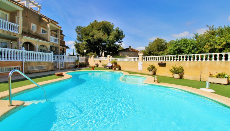 Resale - Semi-Detached - Playa Flamenca