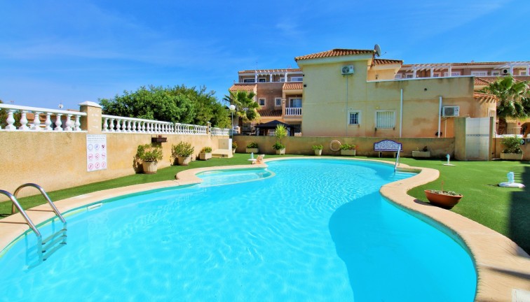 Resale - Semi-Detached - Playa Flamenca