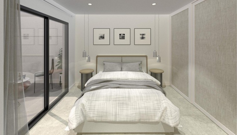 Obra nueva - Bungalow - San Pedro del Pinatar - Las Esperanzas