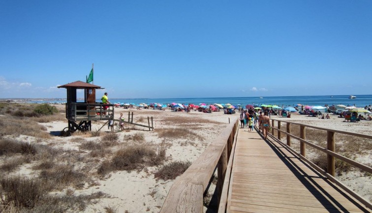 Obra nueva - Bungalow - San Pedro del Pinatar - Las Esperanzas