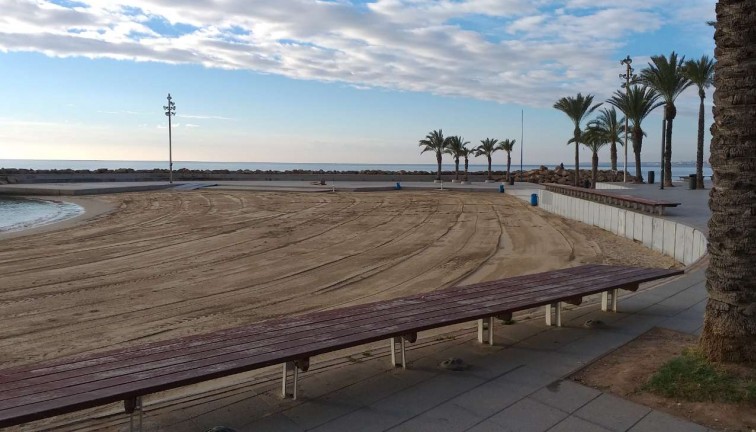 Jälleenmyynti - Asunto - Torrevieja - Acequion