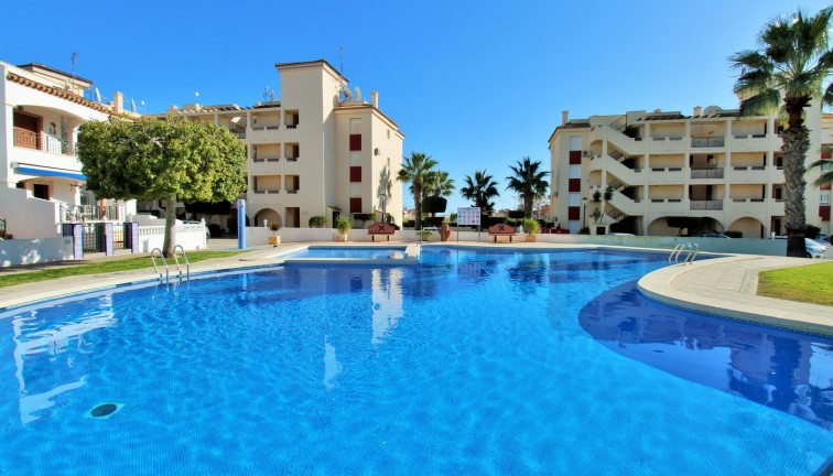 Resale - Apartment - Playa Flamenca