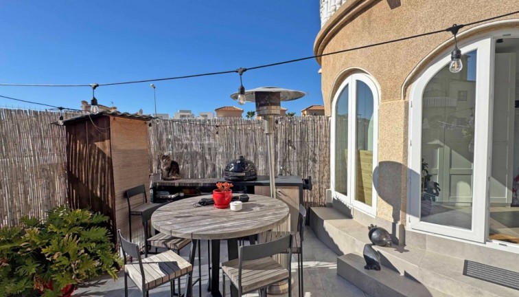 Reventa - Casa adosada - Orihuela Costa - Villamartín