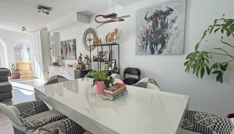 Reventa - Casa adosada - Orihuela Costa - Villamartín