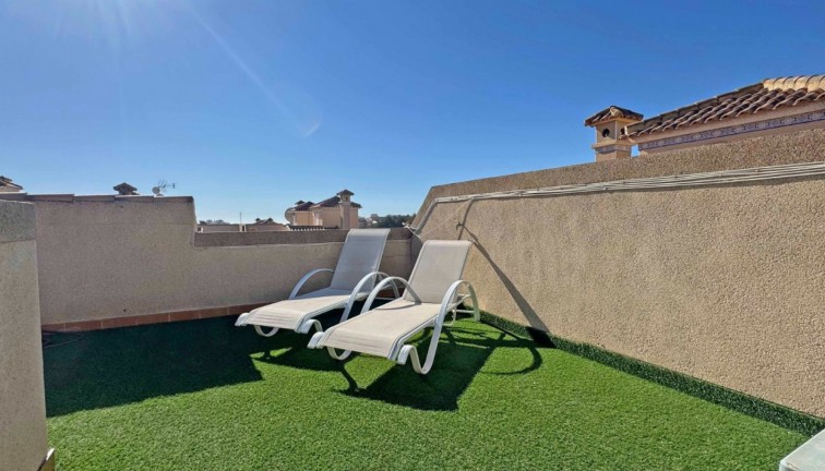 Reventa - Casa adosada - Orihuela Costa - Villamartín