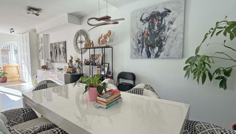 Reventa - Casa adosada - Orihuela Costa - Villamartín