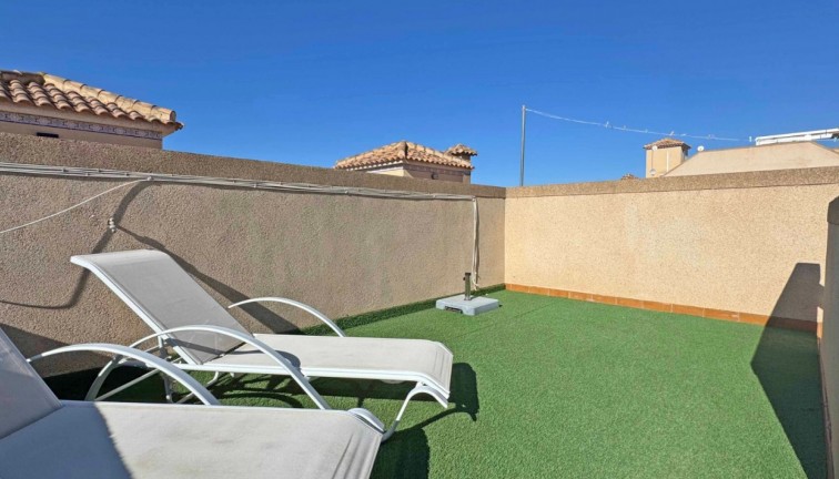 Reventa - Casa adosada - Orihuela Costa - Villamartín