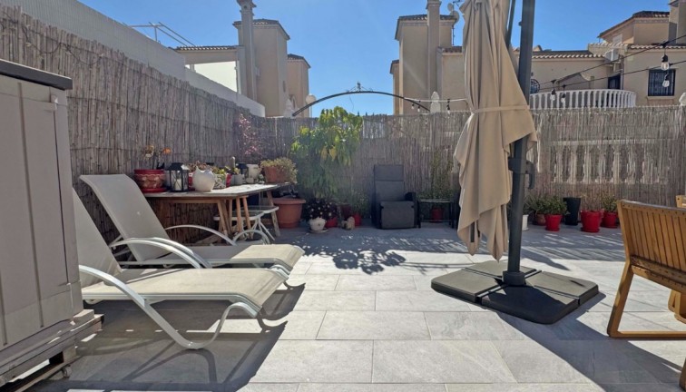 Reventa - Casa adosada - Orihuela Costa - Villamartín