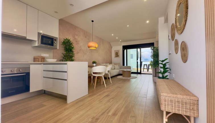 Återförsäljning - Bungalow - Torrevieja - Los Balcones