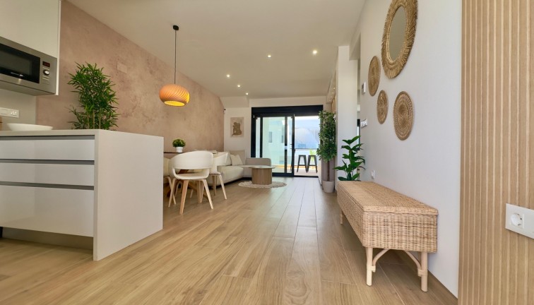 Återförsäljning - Bungalow - Torrevieja - Los Balcones