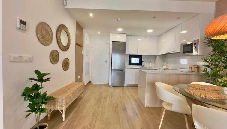 Återförsäljning - Bungalow - Torrevieja - Los Balcones