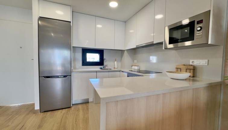 Återförsäljning - Bungalow - Torrevieja - Los Balcones