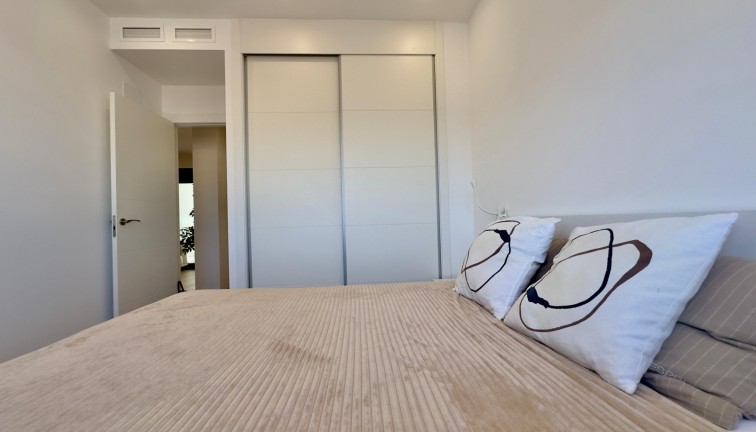 Återförsäljning - Bungalow - Torrevieja - Los Balcones