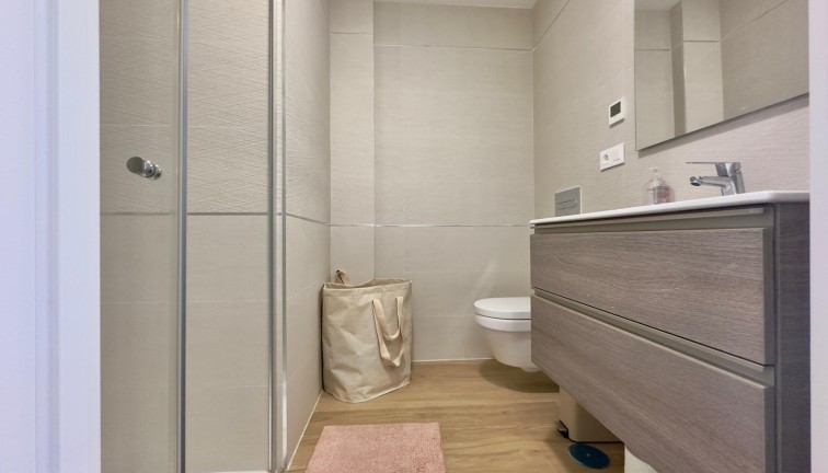 Återförsäljning - Bungalow - Torrevieja - Los Balcones