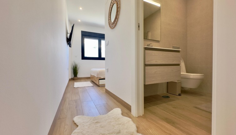 Återförsäljning - Bungalow - Torrevieja - Los Balcones