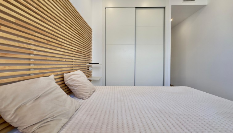 Återförsäljning - Bungalow - Torrevieja - Los Balcones