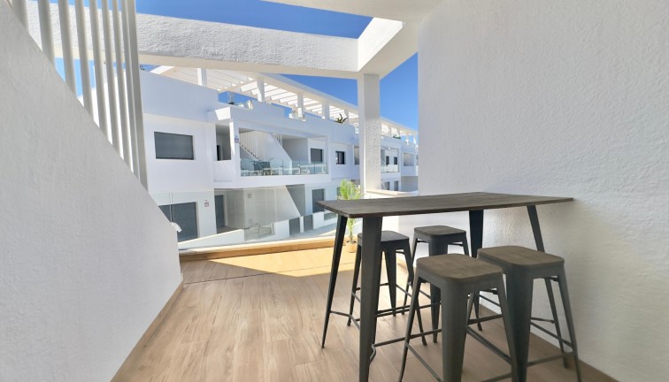 Återförsäljning - Bungalow - Torrevieja - Los Balcones