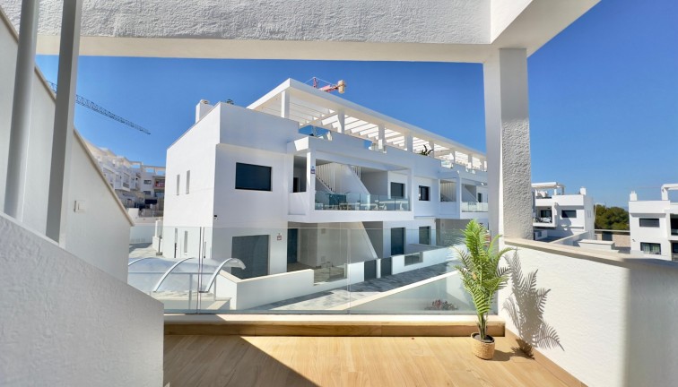 Återförsäljning - Bungalow - Torrevieja - Los Balcones